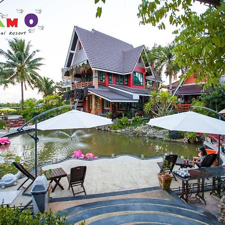 Is Am O Chiang Mai Resort Ban Ban San Sai Εξωτερικό φωτογραφία