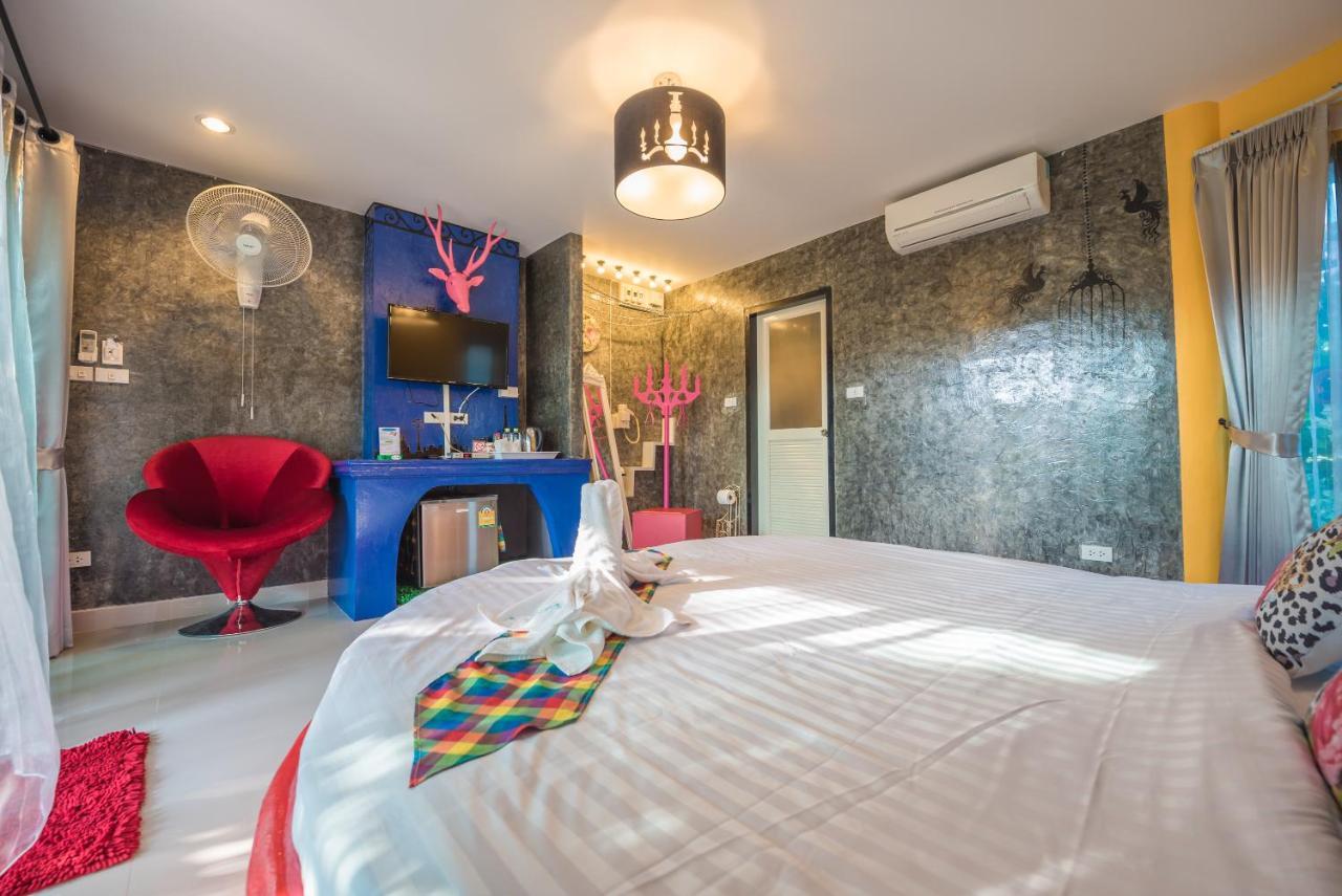 Is Am O Chiang Mai Resort Ban Ban San Sai Εξωτερικό φωτογραφία