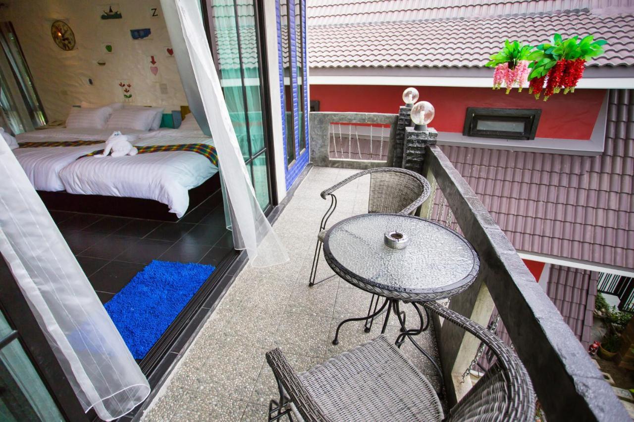 Is Am O Chiang Mai Resort Ban Ban San Sai Εξωτερικό φωτογραφία