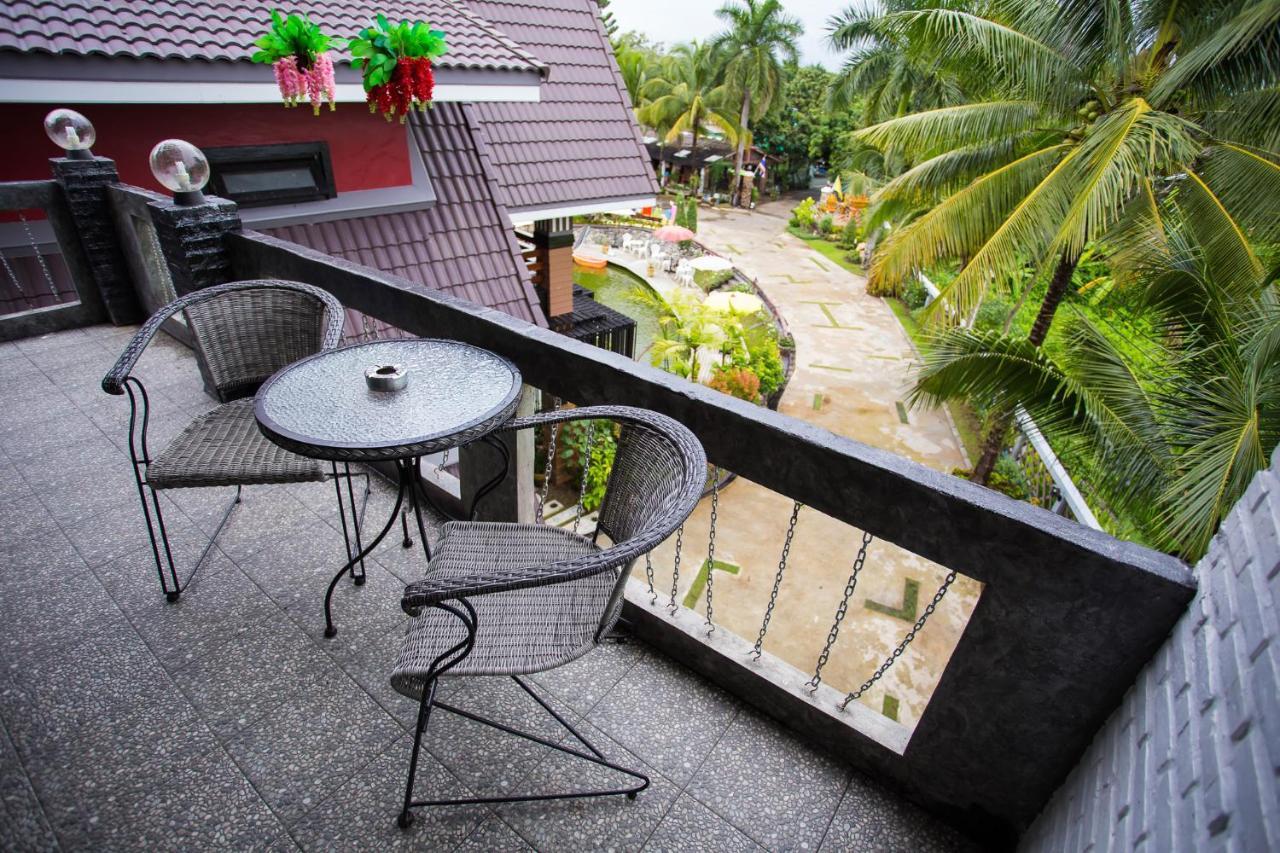 Is Am O Chiang Mai Resort Ban Ban San Sai Εξωτερικό φωτογραφία