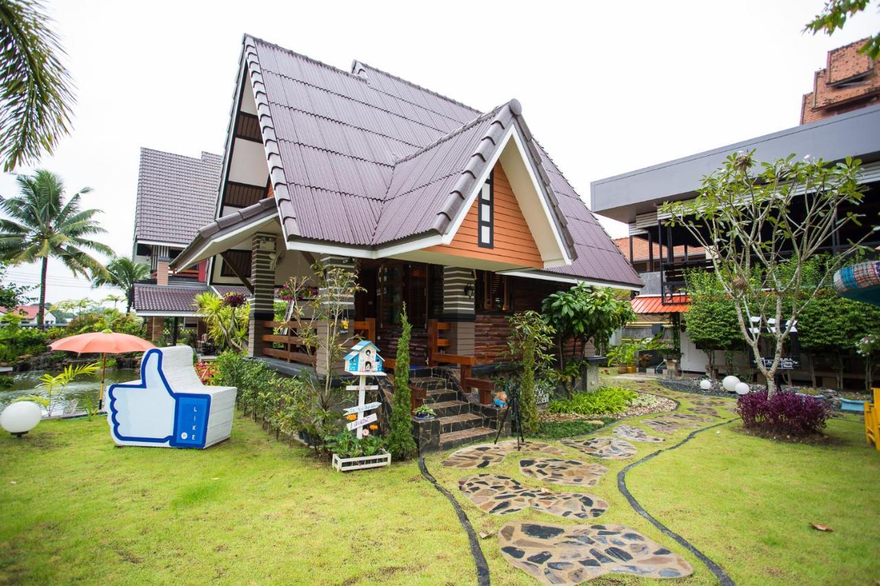 Is Am O Chiang Mai Resort Ban Ban San Sai Εξωτερικό φωτογραφία