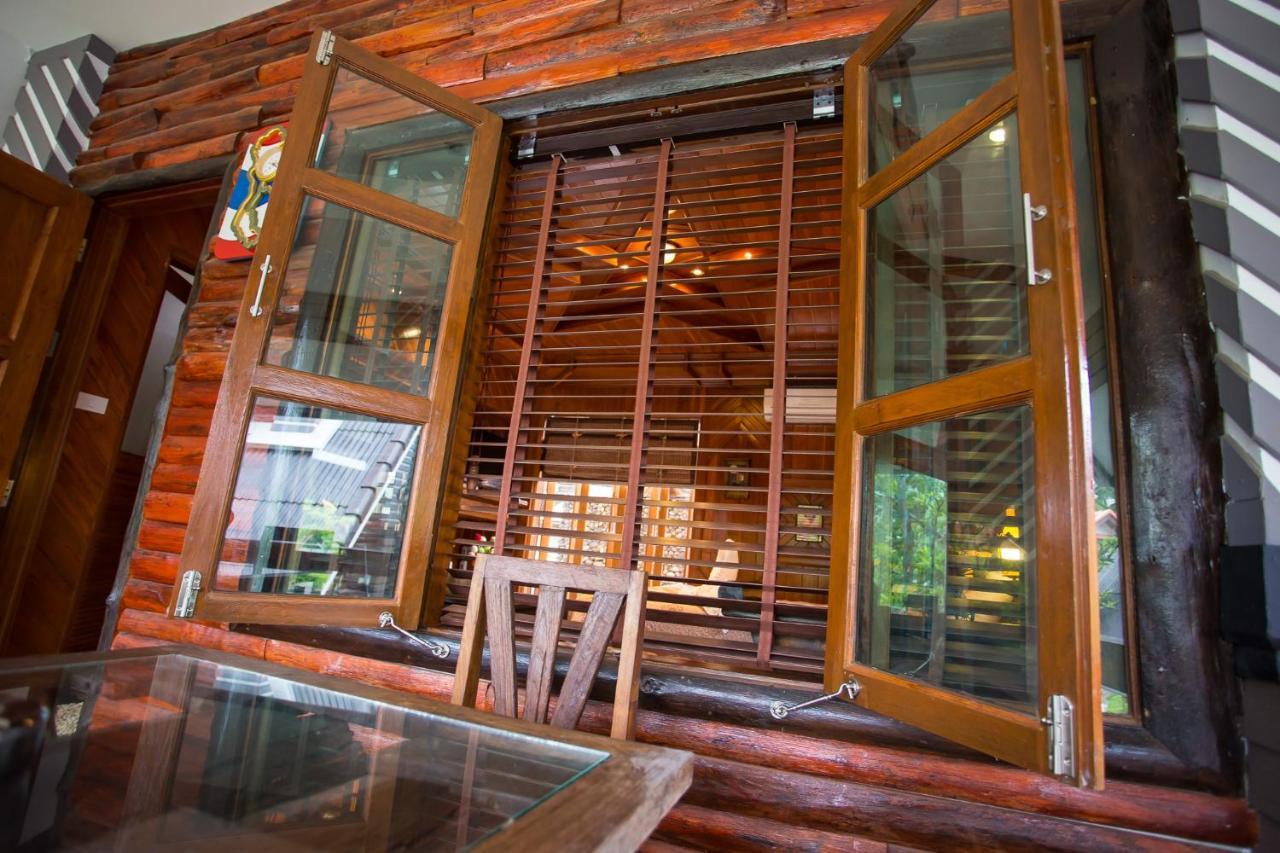 Is Am O Chiang Mai Resort Ban Ban San Sai Εξωτερικό φωτογραφία