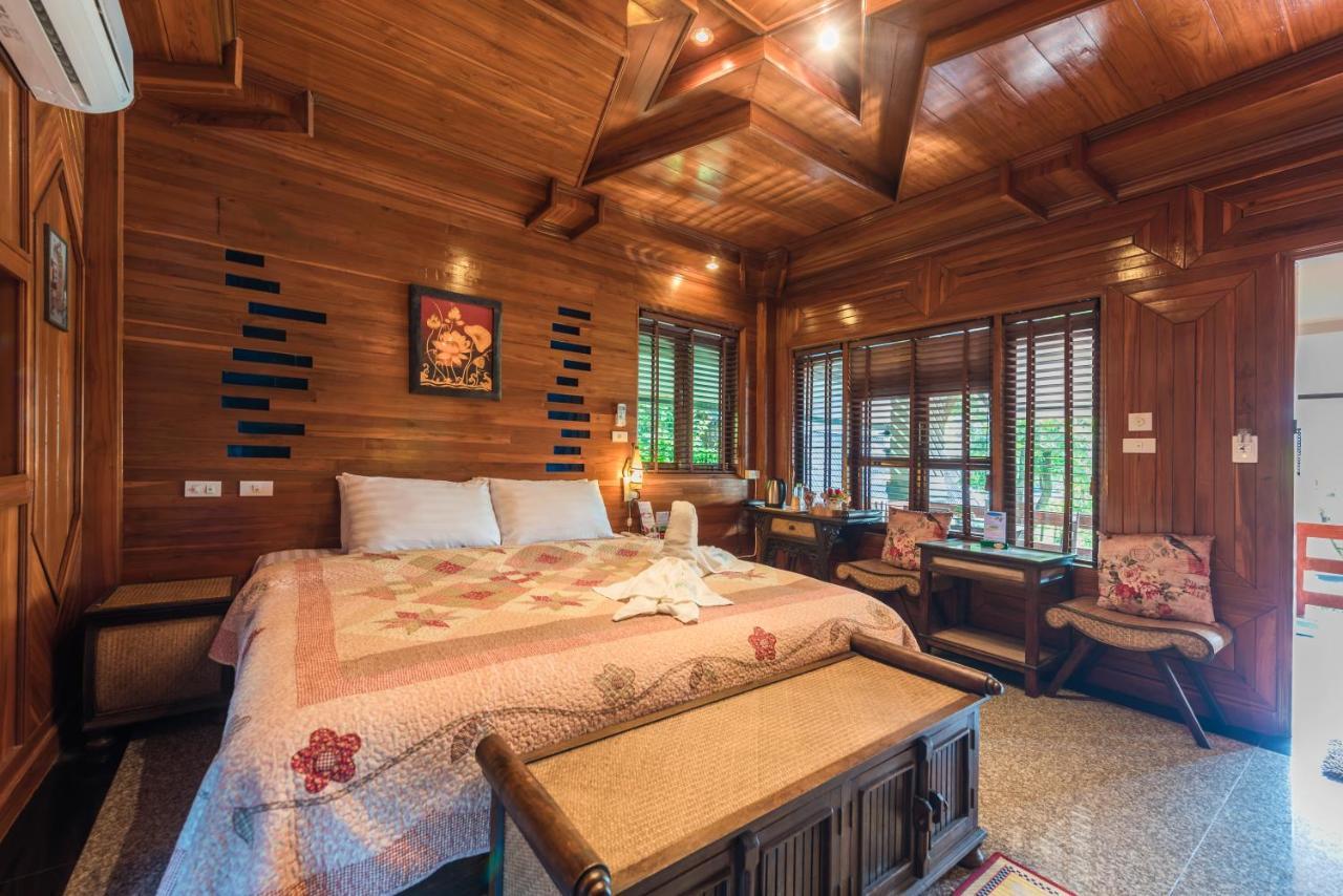 Is Am O Chiang Mai Resort Ban Ban San Sai Εξωτερικό φωτογραφία
