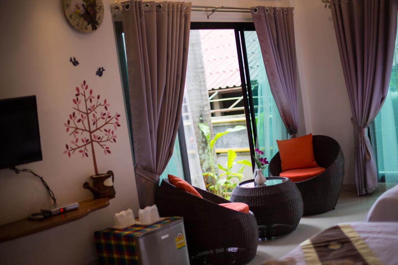 Is Am O Chiang Mai Resort Ban Ban San Sai Εξωτερικό φωτογραφία